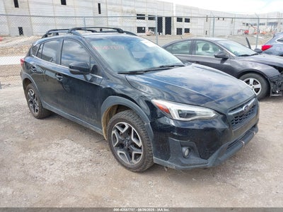 SUBARU CROSSTREK 2020
