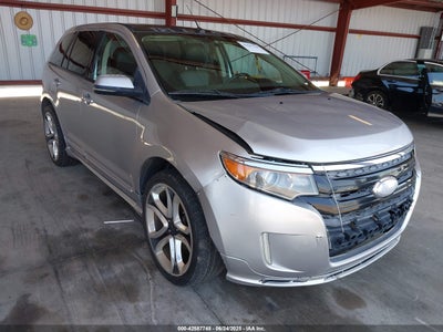 FORD EDGE 2013