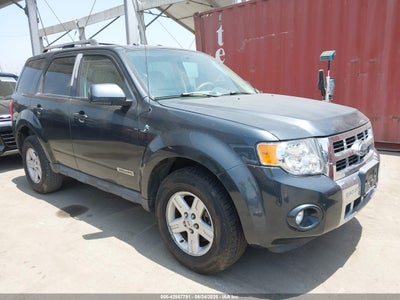 FORD ESCAPE HYBRID 2008