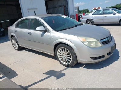 SATURN AURA 2007