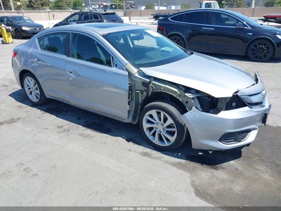 ACURA ILX 2017