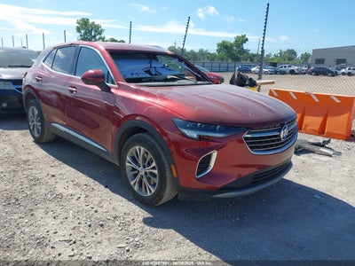 BUICK ENVISION 2023