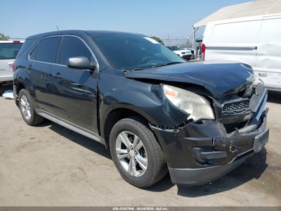 CHEVROLET EQUINOX 2013