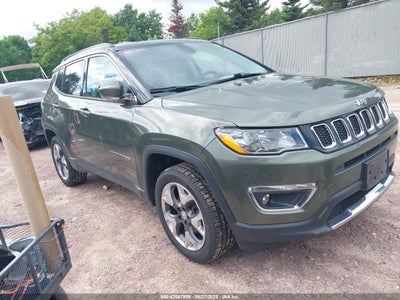 JEEP COMPASS 2018