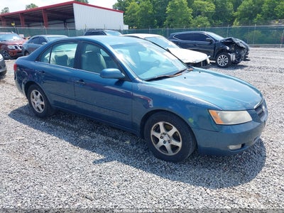 HYUNDAI SONATA 2006