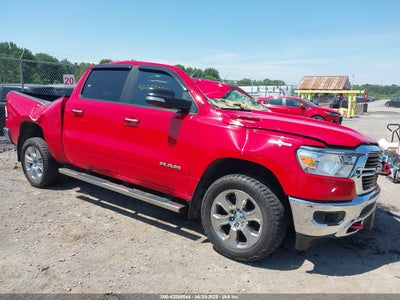 RAM 1500 2019