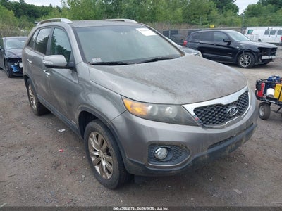 KIA SORENTO 2011