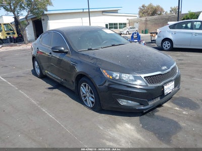 KIA OPTIMA 2013