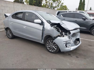 MITSUBISHI MIRAGE G4 2018