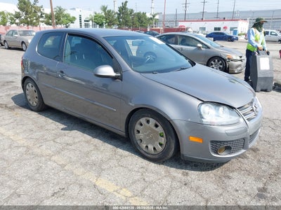 VOLKSWAGEN RABBIT 2008