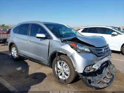 HONDA CR-V 2014