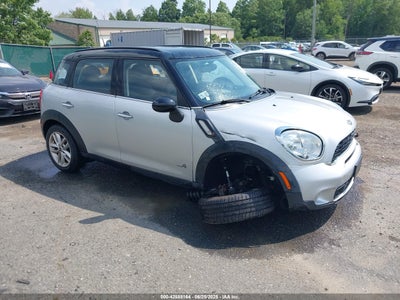 MINI COUNTRYMAN 2014