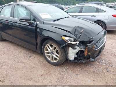 FORD FUSION 2014