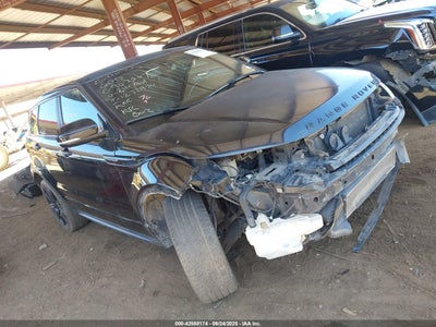 LAND ROVER RANGE ROVER EVOQUE 2013