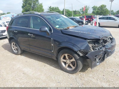 CHEVROLET CAPTIVA SPORT 2014