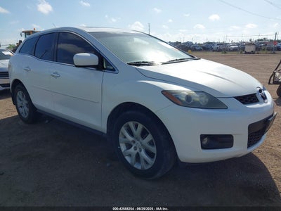 MAZDA CX-7 2008