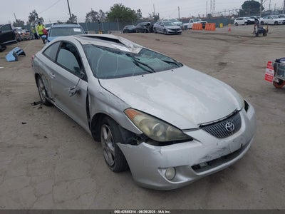 TOYOTA CAMRY SOLARA 2005