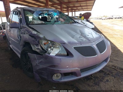 PONTIAC VIBE 2007