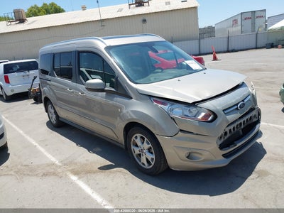 FORD TRANSIT CONNECT 2016