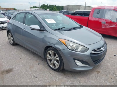HYUNDAI ELANTRA GT 2014