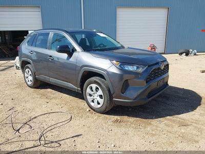 TOYOTA RAV4 2020