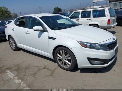 KIA OPTIMA 2012