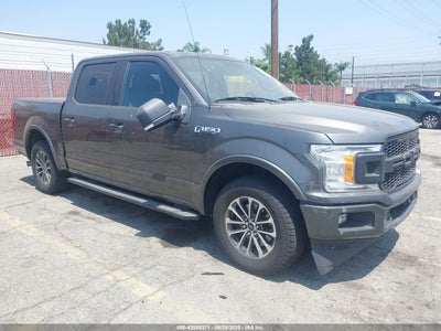 FORD F-150 2018