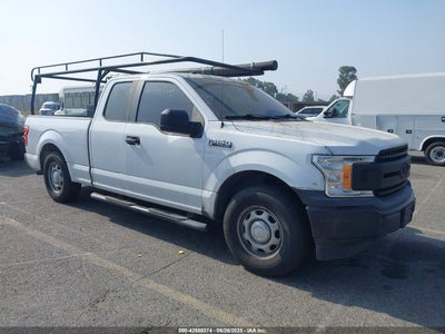 FORD F-150 2018