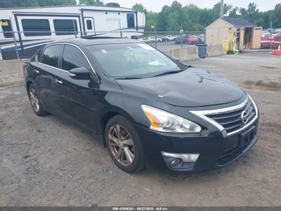NISSAN ALTIMA 2015