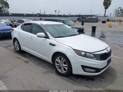 KIA OPTIMA 2013