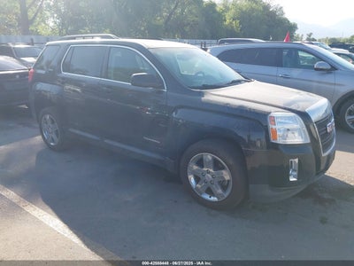 GMC TERRAIN 2013