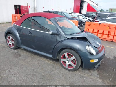 VOLKSWAGEN NEW BEETLE 2005