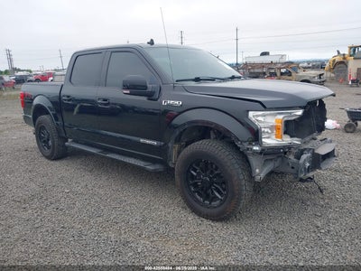 FORD F-150 2018