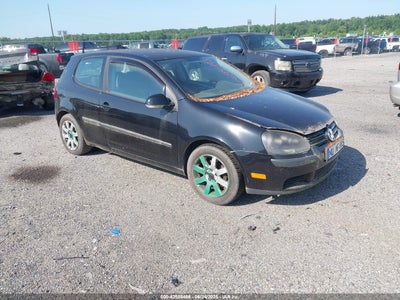 VOLKSWAGEN RABBIT 2007
