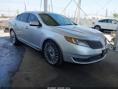 LINCOLN MKS 2015