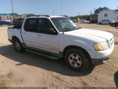 FORD EXPLORER SPORT TRAC 2001