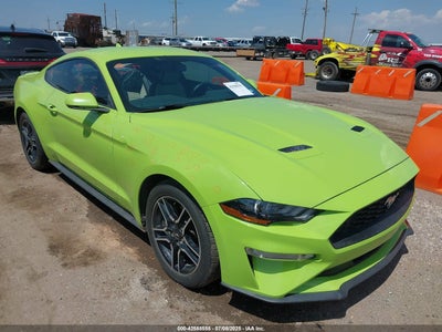FORD MUSTANG 2020