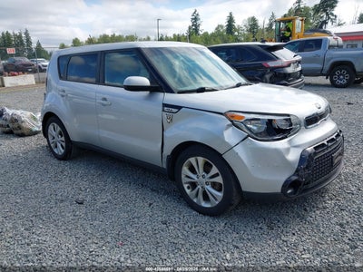 KIA SOUL 2016