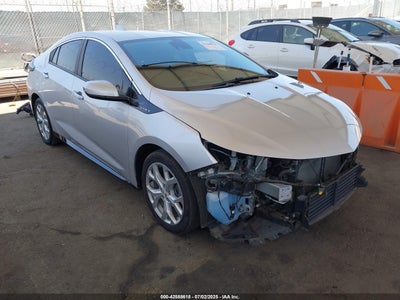 CHEVROLET VOLT 2018