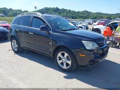 CHEVROLET CAPTIVA SPORT 2013