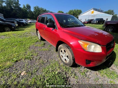 TOYOTA RAV4 2011