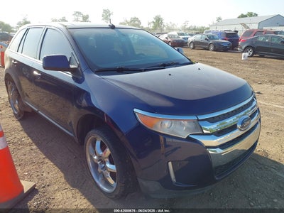 FORD EDGE 2011