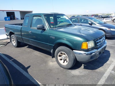 FORD RANGER 2002