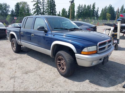 DODGE DAKOTA 2003