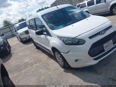 FORD TRANSIT CONNECT 2015