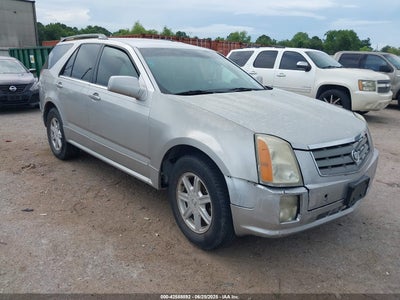 CADILLAC SRX 2005