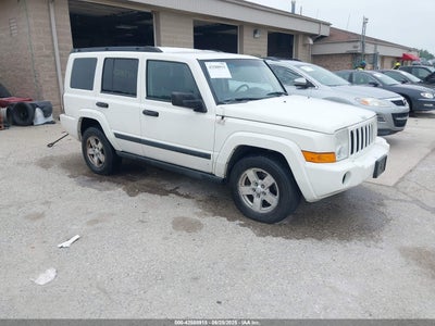 JEEP COMMANDER 2006