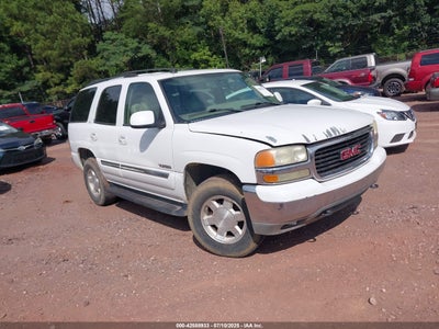 GMC YUKON 2004