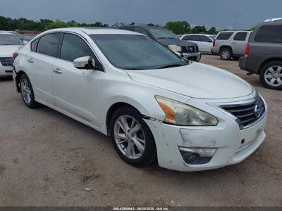 NISSAN ALTIMA 2014
