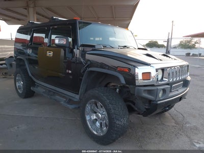 HUMMER H2 SUV 2005